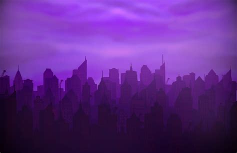 mprdesigns: The Purple City