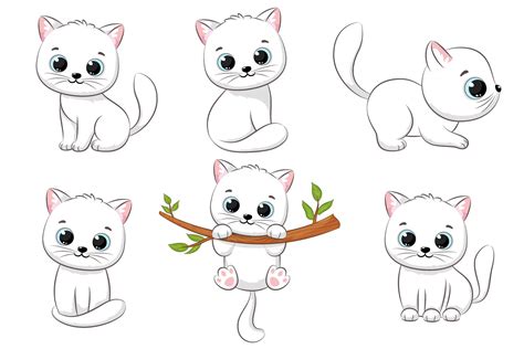 Clipart Kitten