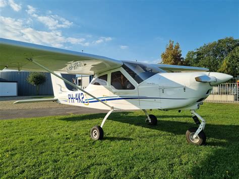 Tecnam P Echo Classic De Luxe For Sale Netherlands