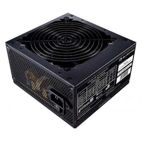 Fonte Bluecase 400W KaBuM