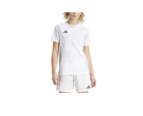 Adidas Tiro 24 Competition Match Trikot Damen Weiss Teamsport