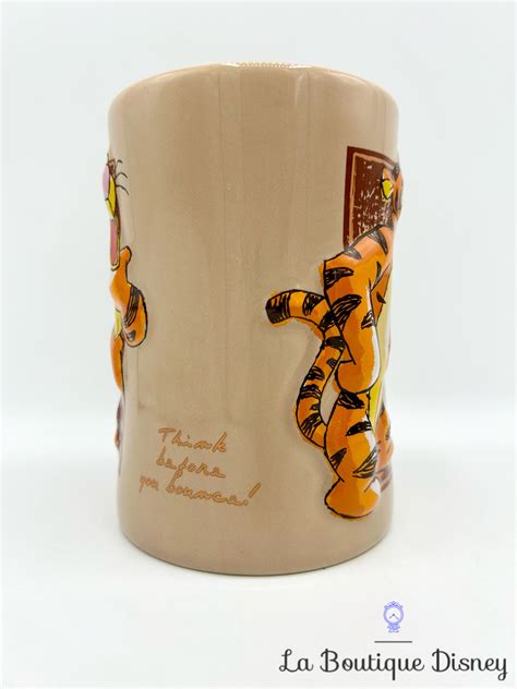 Tasse Tigrou Most Wonderful Thing Tiggers Disney Store Exclusive Mug