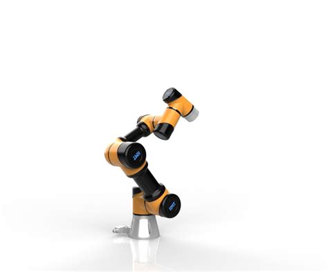 Automatic Industrial Robotic Arm 5kg Payload Cobot Collaborative Robot