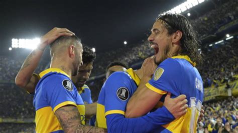 Boca Juniors Le Gan Por Penales A Nacional Y Clasific A Los Cuartos