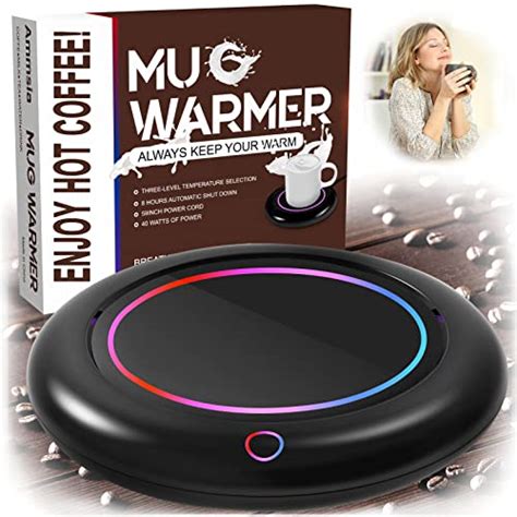 I Tested the Best Battery Operated Mug Warmer and Here's Why It's a ...