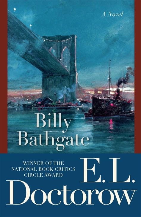 Billy Bathgate A Novel Random House Readers Circle Doctorow El