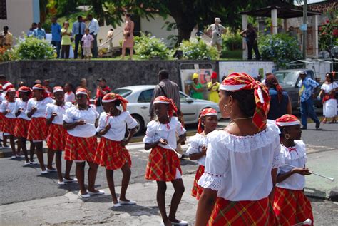 Wissenswertes zur Kultur auf Martinique