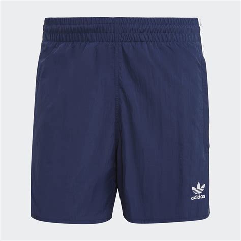 Men S Clothing Adicolor Classics Sprinter Shorts Blue Adidas Egypt