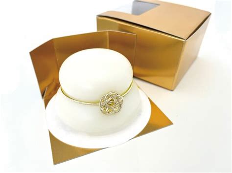 2025年も「金」！鏡餅の新商品「結餅 Hikari」発売 阿部幸製菓（新潟県小千谷市）グループ会社 | 新潟日報