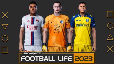 Football Life Option File Update Latest Transfer Sp