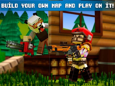 Mad GunZ - FPS online shooter, map craft - Android Apps on Google Play