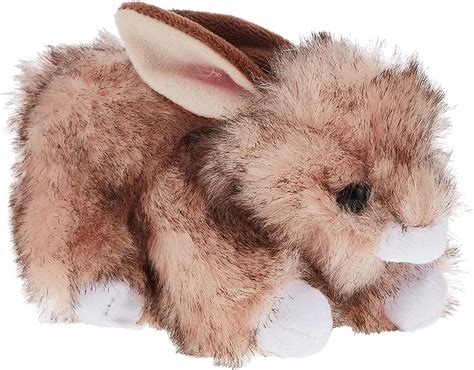 Ty 42115 Buster Brown Bunny Beanie Boos Rabbit Plush Toy