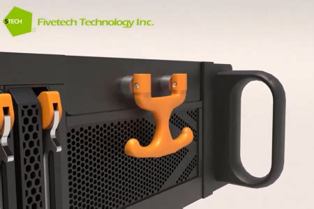 Double M Board Latch A Stacked Ssd Solution Fivetech