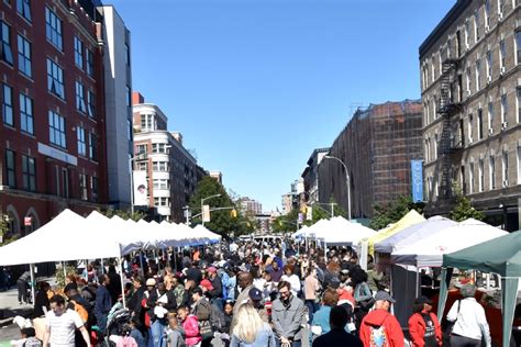 Join The Harlem Harvest Festival 2022 Harlem Made Products Stuff For