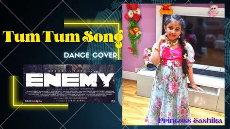 Tum Tum Enemy Tamil Dance Cover Vishal Arya Thaman