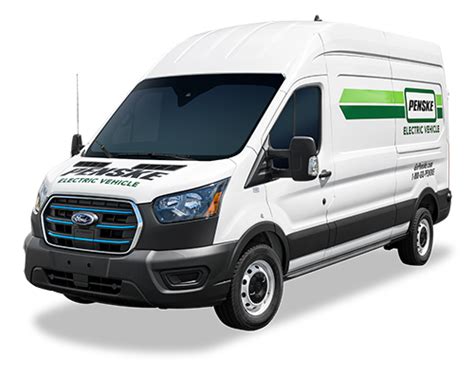 High-Roof Cargo Van Rental - Penske Truck Rental