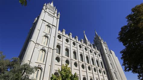 Mormonism A Scrutinized Yet Evolving Faith Npr