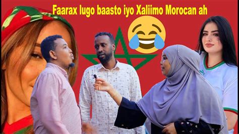 Faaraxyaasha Oo Wacad Ku Maray In Ay Morocco Wada Aadi Doonaan Youtube