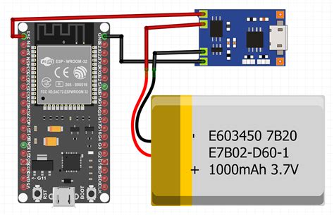 LEGO DUPLO train control with esphome - Share your Projects! - Home ...