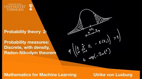 P Probability Theory 2 Different Types Of Measures Discrete With