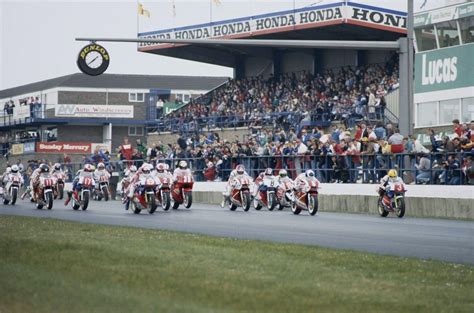 Gallery Donington Park Over The Years