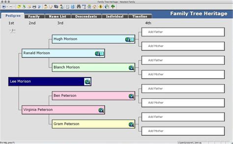 Family Tree Heritage Gold 16 - Mac [Digital Download] - Walmart.com