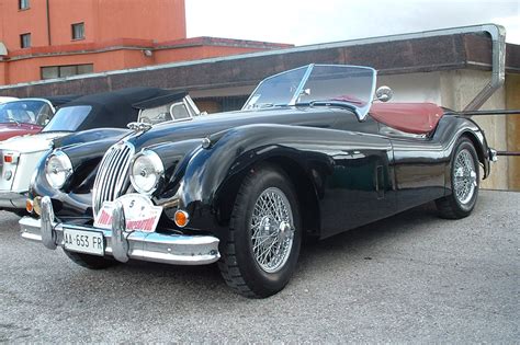 Jaguar XK140 Specs, History, Picture & Engine