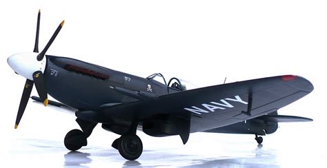 The Great Canadian Model Builders Web Page!: Supermarine Mk.24 Spitfire ...