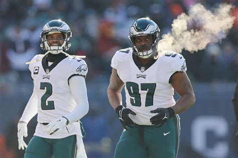 Eagles players react to DT Javon Hargrave being a Pro Bowl snub with 10 ...