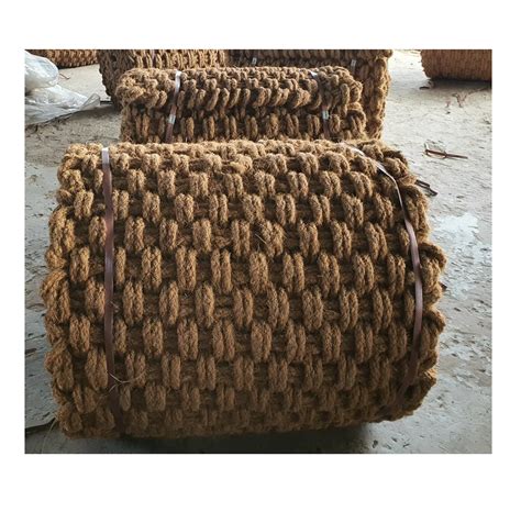 Twisted Coconut Coir Fiber Ropes From Vietnam Buy Natural Coconut