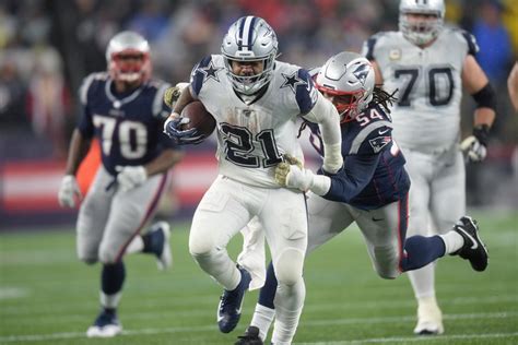 Report Ezekiel Elliott To Visit With Patriots Phillyvoice