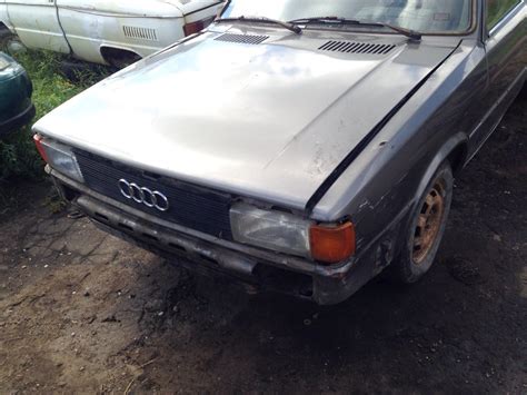 Распил — Audi 80 (B2), 1,8 л, 1984 года | кузовной ремонт | DRIVE2