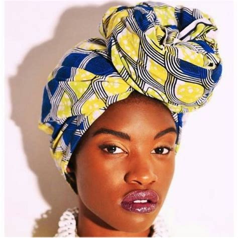 Ways To Tie Headscarf And Turban Headwrap Afroculture Net