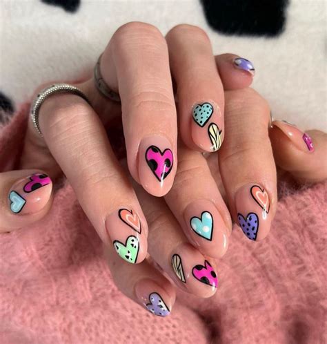 30 Creative Nail Designs To Inspire Your Next Manicure Let S Eat Cake