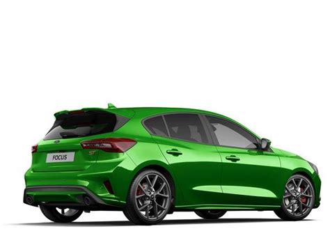 Ford Focus St X