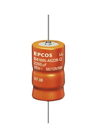 B41690A7108Q001 Epcos Electrolytic Capacitor 1000 µF 35 V