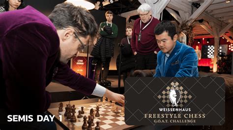 Freestyle Chess Day 5: Carlsen, Aronian With One Foot In Final - Chess.com