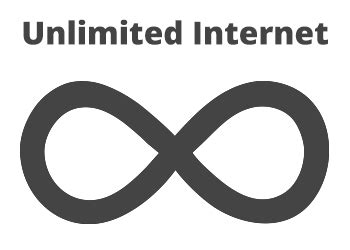 Who benefits from Unlimited Internet Plans