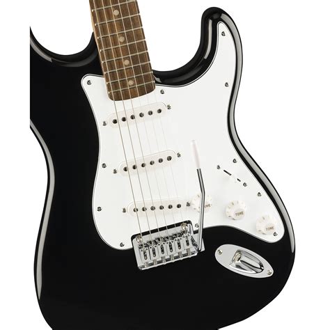 Squier Affinity Stratocaster Mustang Micro Pack Blk E Gitarren Set