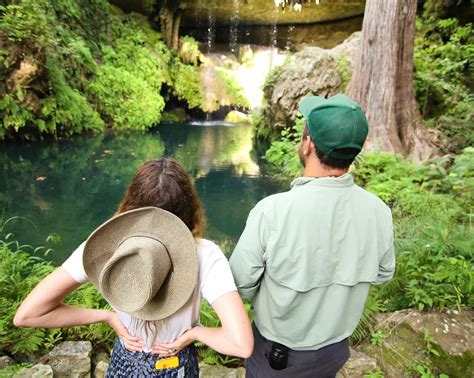 The Canyon — Westcave Outdoor Discovery Center