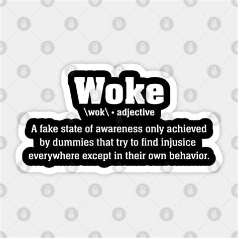 What Does It Mean To Be Woke