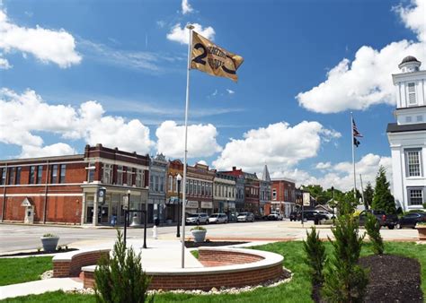 History And Museums Brown County Ohio Chamber Of Commerce