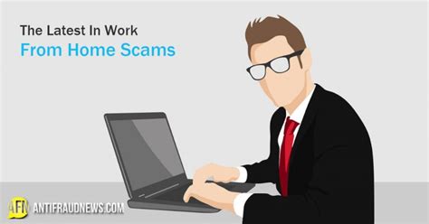 New Scam Alert The Latest Work From Home Job Scams