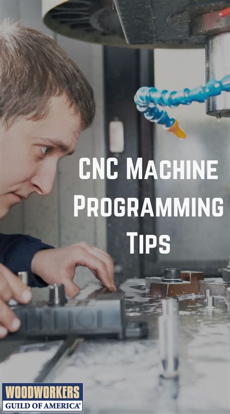 Cnc machine programming tips – Artofit