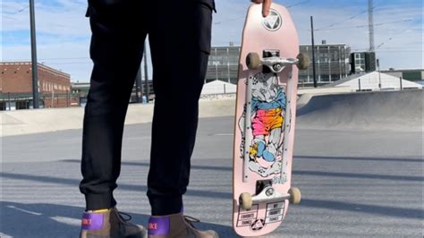 Welcome Skateboards Setup Nora Vasconcellos Wicked Teddy Youtube