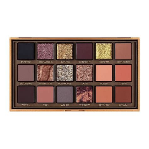 Order Huda Beauty Empowered Eye Shadows Palette G Pack Online