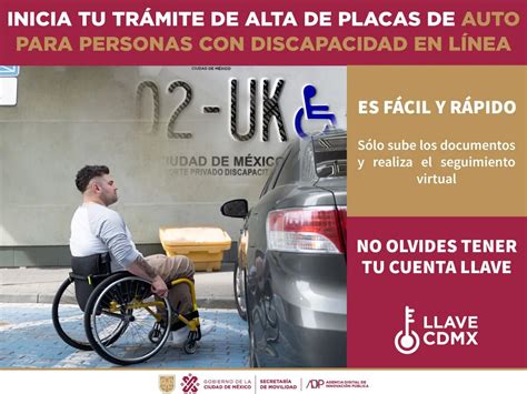 Cuánto Cuestan Las Placas De Auto Para Personas Con Discapacidad En