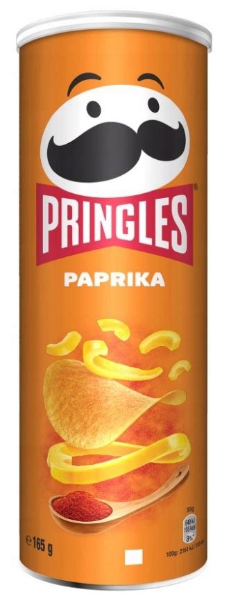 Pringles Chipsy Paprika Paprykowe G Allegro Pl