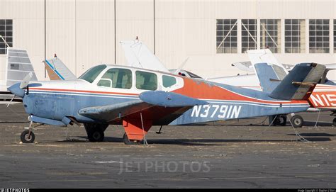 N N Beechcraft Bonanza Private Stephen J Stein Jetphotos