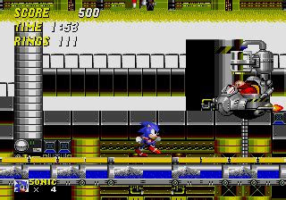 Sonic the Hedgehog 2: Chemical Plant Zone – Obsolete Gamer